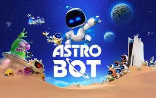 Astro Bot — 60fps, Thousands of Physical Objects and No Desire to Look Like a Tech Demo