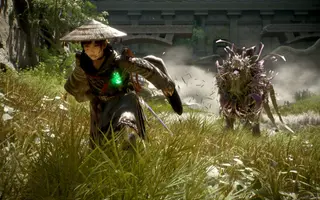 Beast of Reincarnation: beautiful art direction, far less consistent execution