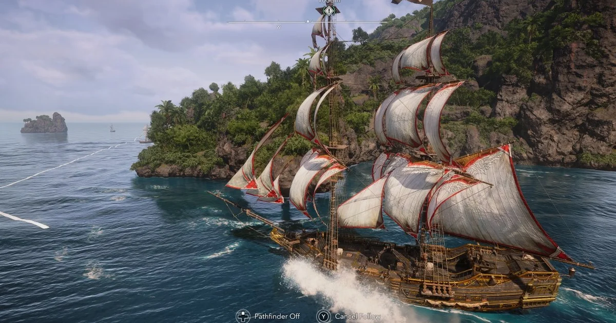 Black Flag Resynced : Anvil transforme les Caraïbes bien plus que la résolution seule