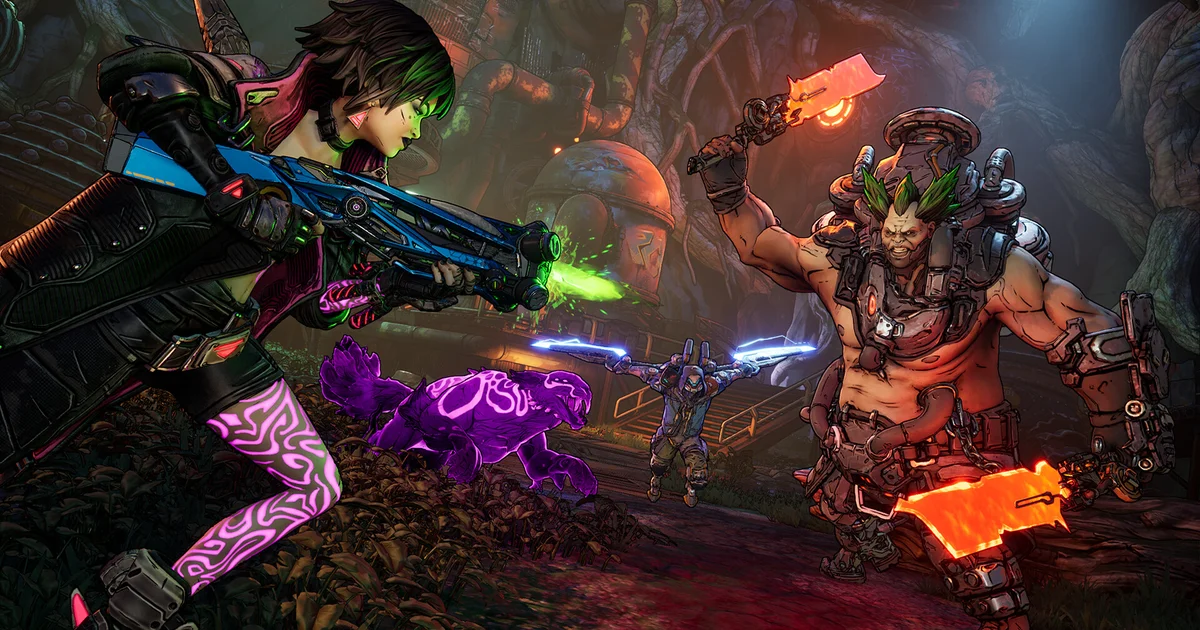 Borderlands 4 one year later: spectacular chaos still asks too much from the hardware