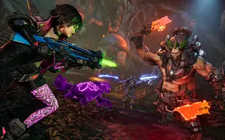 Borderlands 4 one year later: spectacular chaos still asks too much from the hardware