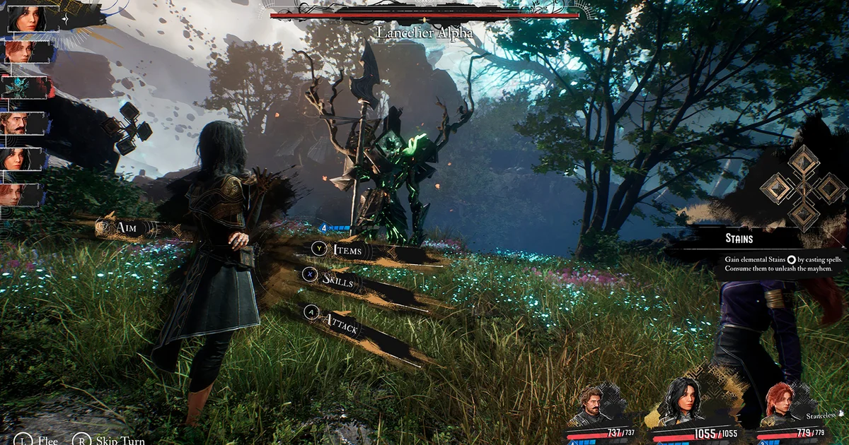 Clair Obscur: Expedition 33 — l'Unreal Engine 5 au service d'une vraie direction artistique