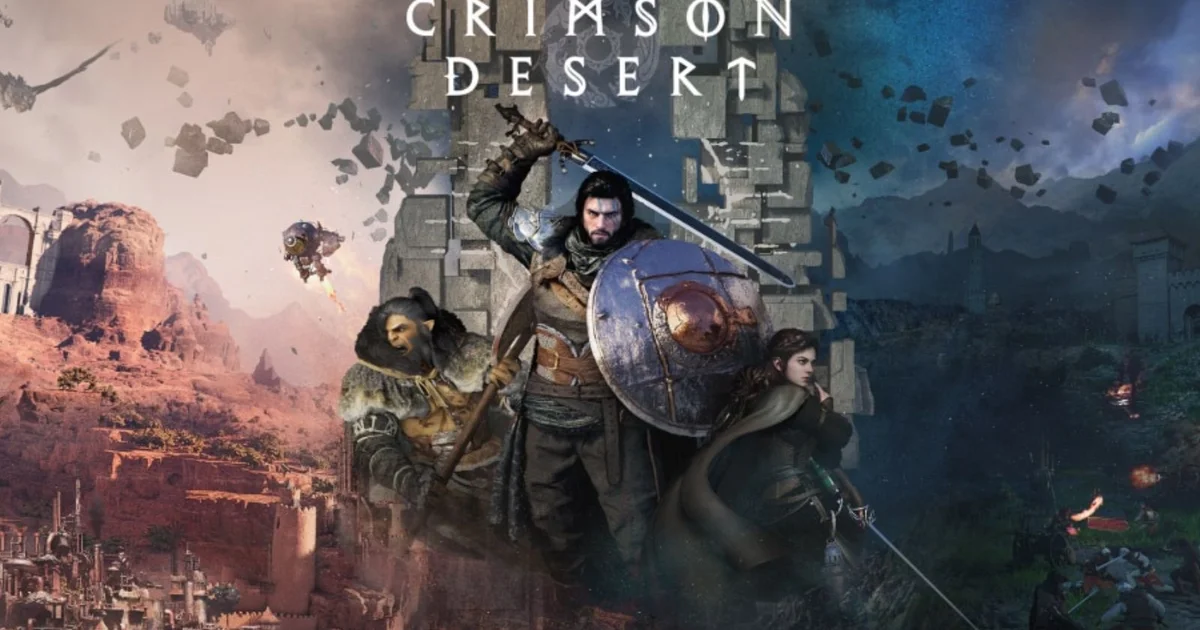 Crimson Desert: BlackSpace delivers on PC, while base PS5 pays a steeper price