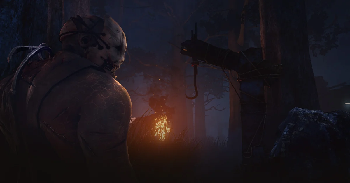 Dead by Daylight tient encore debout après dix ans, mais sa technique montre son âge
