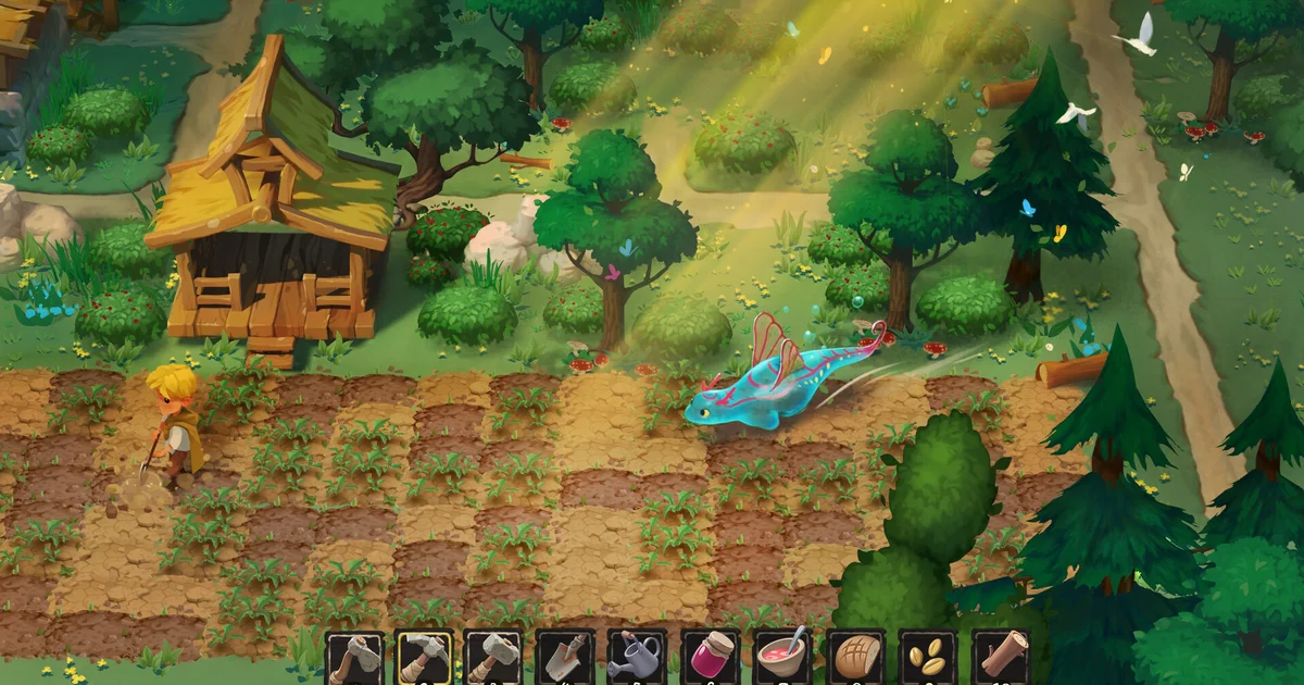 Dragon Shelter: Charming to Look At, Considerably Less Finished to Operate