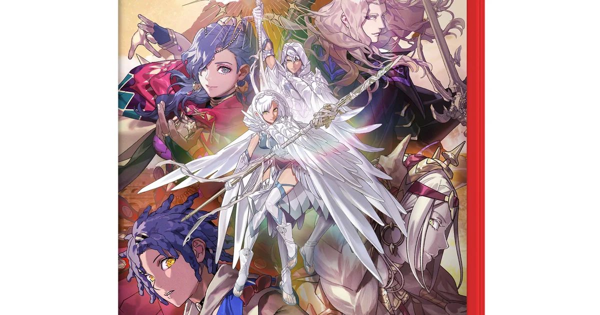 Fire Emblem: Fortune's Weave Loads Switch 2 With a Huge World Rather Than a Technical Showcase