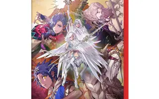 Fire Emblem: Fortune's Weave Loads Switch 2 With a Huge World Rather Than a Technical Showcase