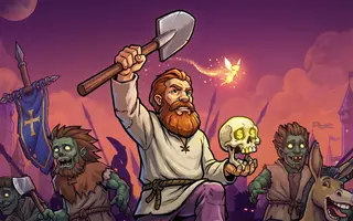 Graveyard Keeper 2 Looks Gorgeous in Motion, but Its Steam Deck Build Already Needs an Autopsy