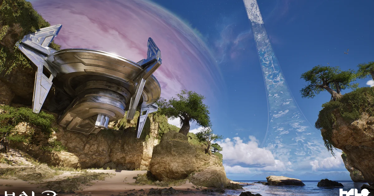 Halo: Campaign Evolved : Unreal Engine 5 refait le Halo de 2001 sans complètement échapper à ses propres habitudes