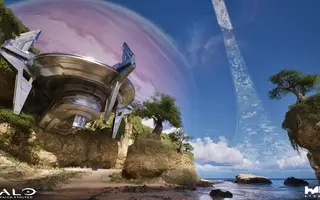 Halo: Campaign Evolved: Unreal Engine 5 rebuilds 2001 Halo without entirely escaping its usual habits