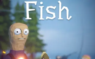 How to Fish review: a tiny game suddenly forced to support a gigantic crowd