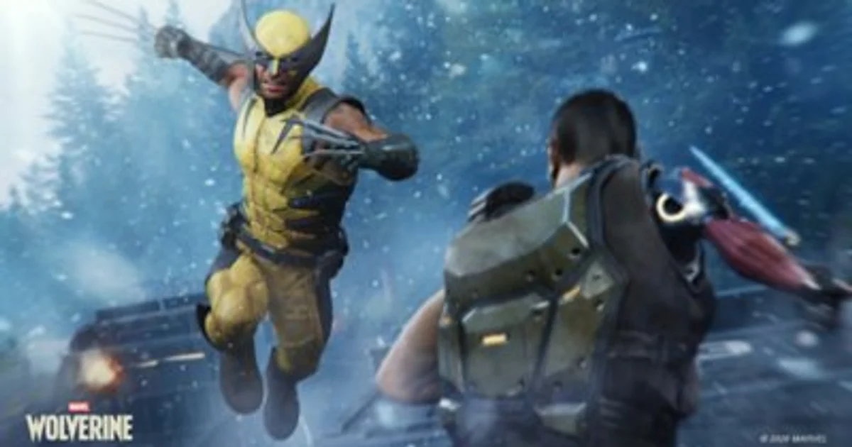 Marvel's Wolverine est une vitrine PS5 très solide, même quand son level design montre les coutures
