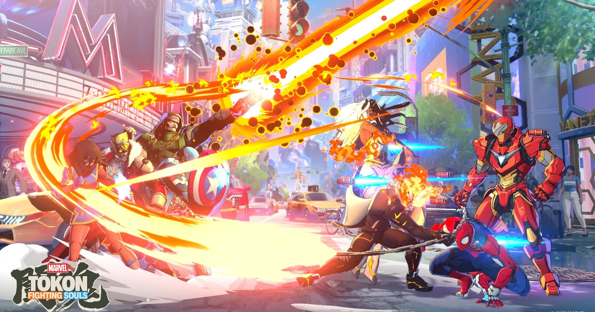 MARVEL Tōkon: Fighting Souls — a superb PS5 showcase, with the PC launch still being repaired