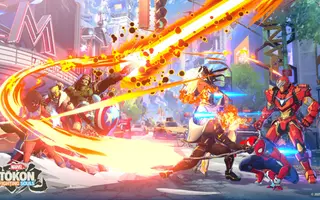 MARVEL Tōkon: Fighting Souls — a superb PS5 showcase, with the PC launch still being repaired