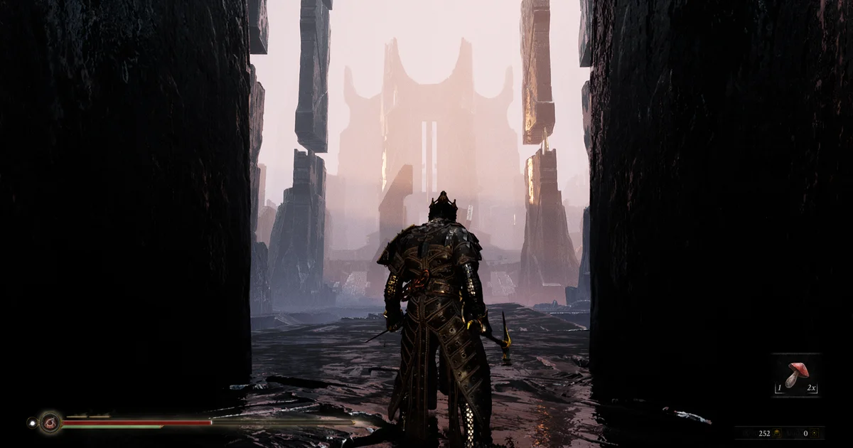 Mortal Shell: Enhanced Edition finally gives its combat the fluidity it needed