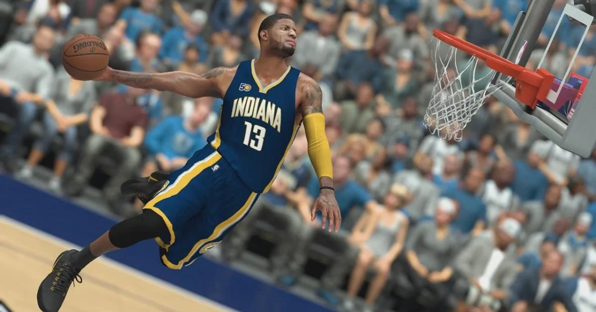 NBA 2K17 : une vitrine technique brillante, avec quelques vieilles coutures bien visibles