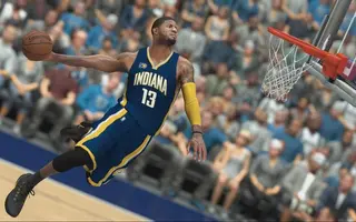 NBA 2K17: a brilliant technical showcase with some very visible old seams
