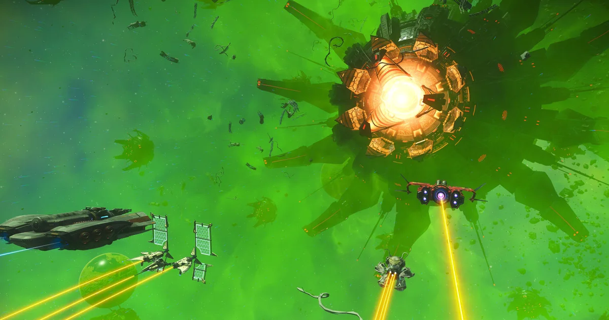 No Man's Sky en 2026 — le moteur de 2016 qui refuse de vieillir normalement