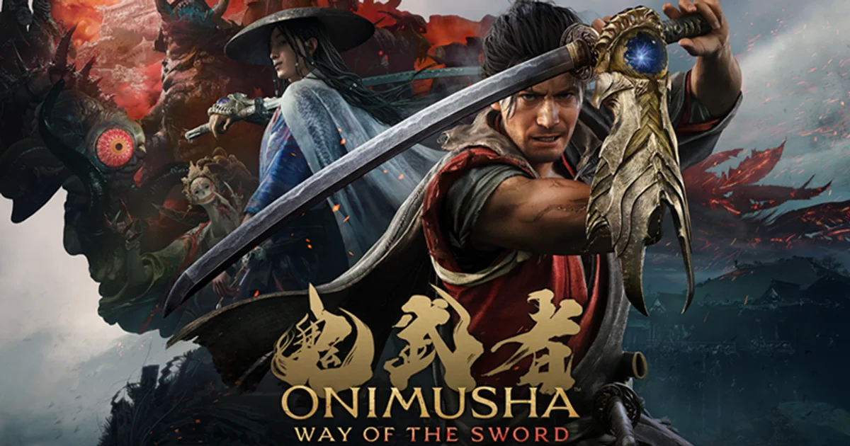 Onimusha: Way of the Sword — RE Engine Takes the Hit, Even on Switch 2