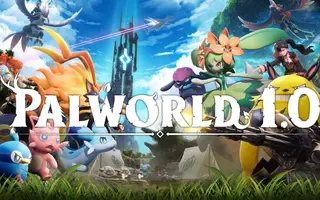 Palworld 1.0: far less jank, still an awful lot happening on screen