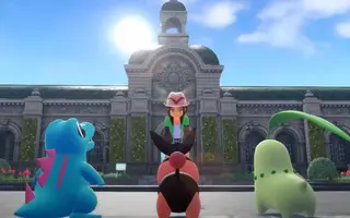 Pokémon Legends: Z-A on Switch 2 — 60fps Arrives, but the Old Hardware Still Shows