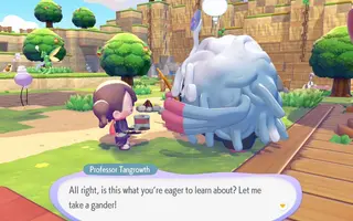 Pokémon Pokopia: the 60fps Pokémon needed, with a Joy-Con finally useful as a mouse