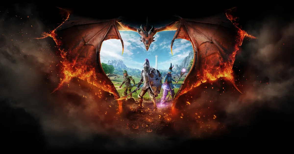 RuneScape: Dragonwilds — an ambitious 1.0 with technical work still unfinished