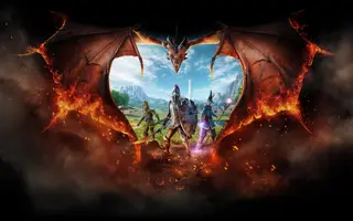 RuneScape: Dragonwilds — an ambitious 1.0 with technical work still unfinished