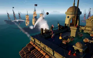 Sea of Thieves on Modern Hardware: Rare's Ocean Has Aged Better Than Its Combat