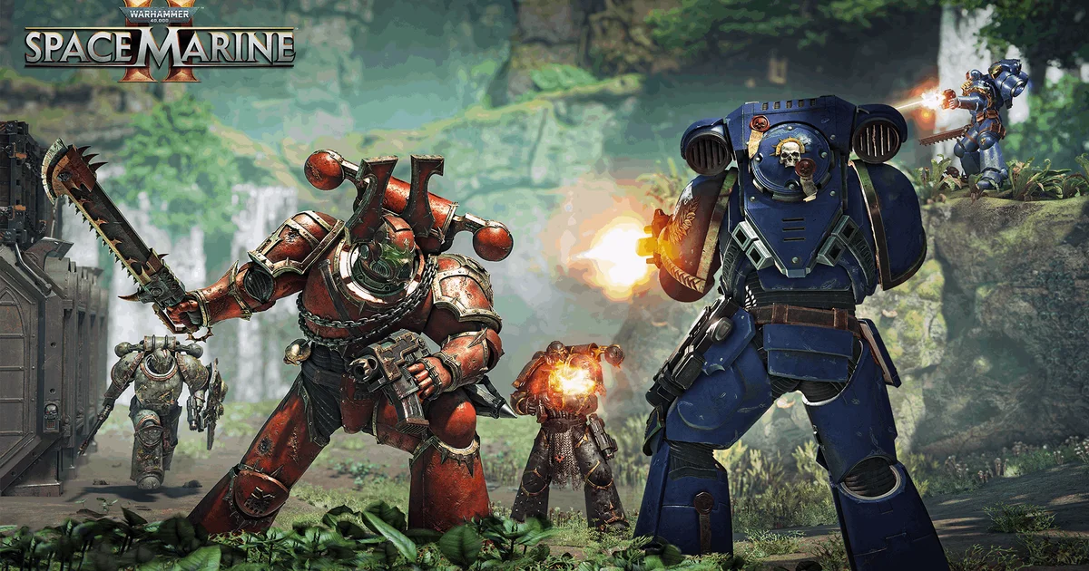 Space Marine 2 Puts Hundreds of Tyranids on Screen, Then Sends the Bill to the CPU