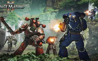 Space Marine 2 Puts Hundreds of Tyranids on Screen, Then Sends the Bill to the CPU