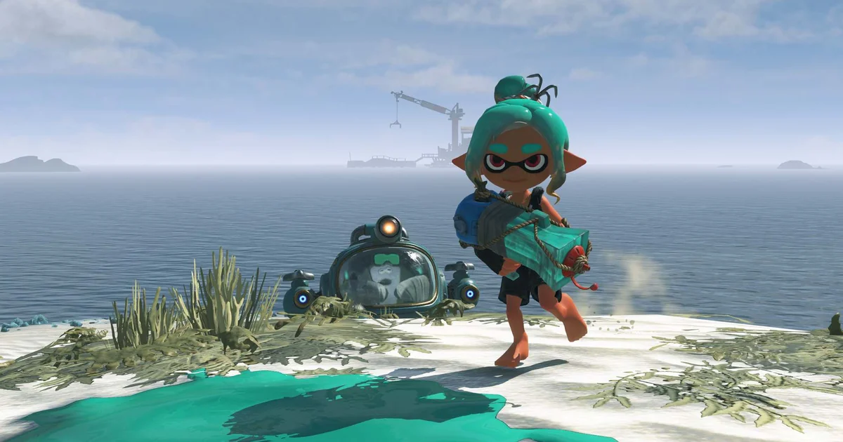 Splatoon Raiders : la Switch 2 encaisse les hordes à 60 fps sans perdre la lisibilité de l'encre