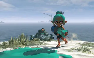 Splatoon Raiders: Switch 2 handles the hordes at 60fps without losing ink readability