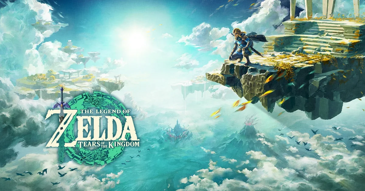 Tears of the Kingdom : le miracle technique de la Switch a enfin trouvé le matériel qu'il méritait