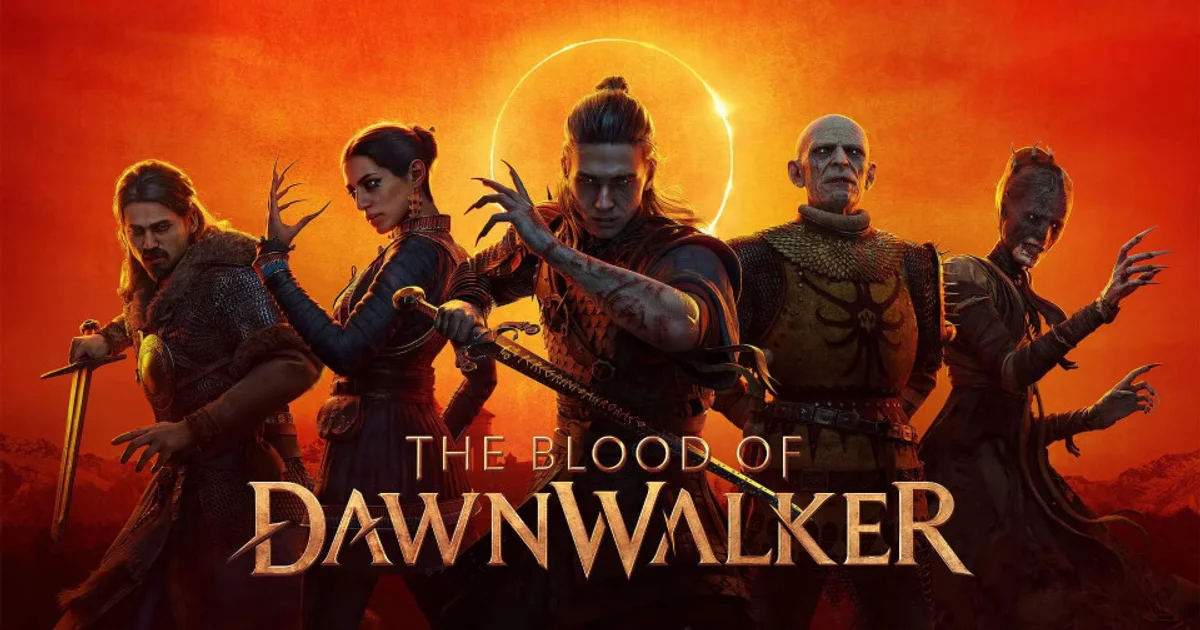 The Blood of Dawnwalker est superbe, mais son Unreal Engine 5 réclame encore du sang