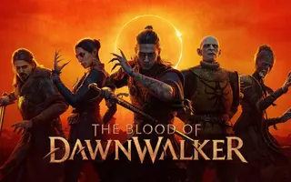 The Blood of Dawnwalker looks superb, but its Unreal Engine 5 build still wants blood